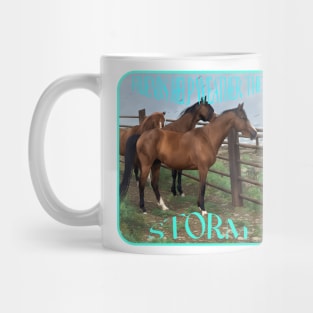 Friends Help Weather the Storm Mug